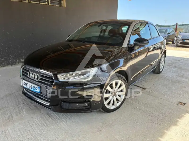 2016 Audi A1