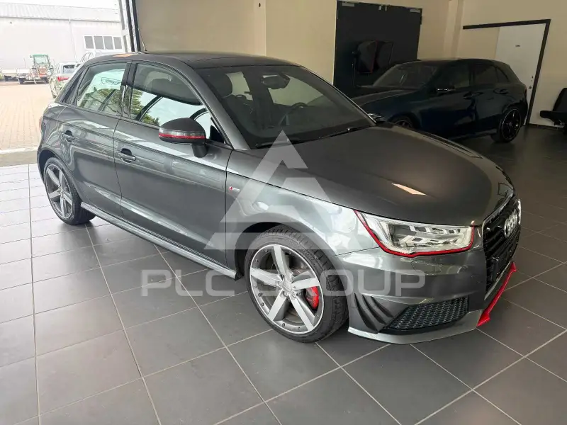 2016 Audi A1