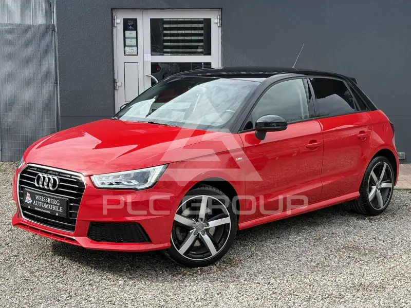 2016 Audi A1