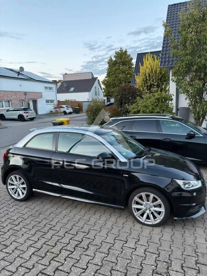 2016 Audi A1
