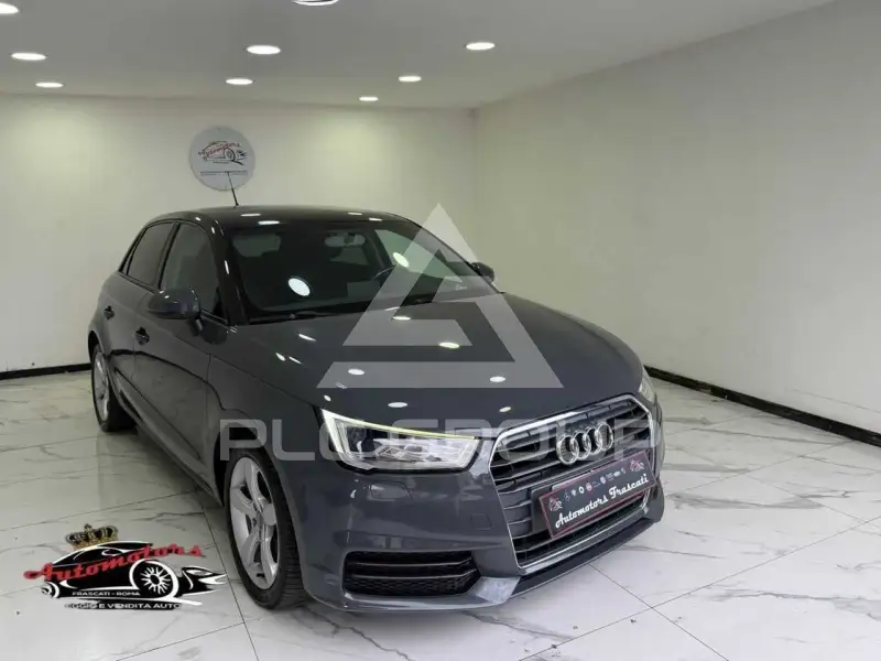 2016 Audi A1