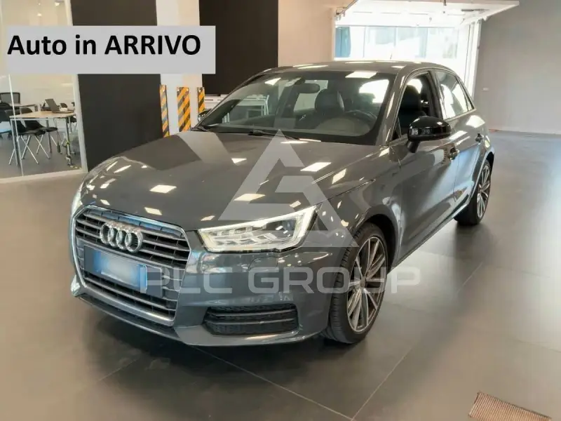 2016 Audi A1