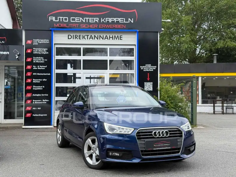 2016 Audi A1