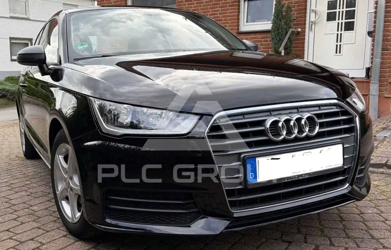 2016 Audi A1