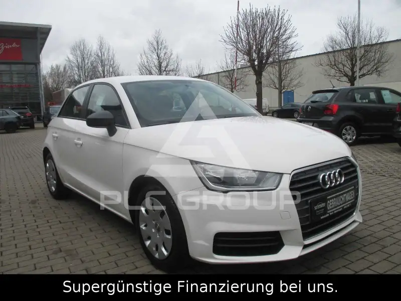 2016 Audi A1