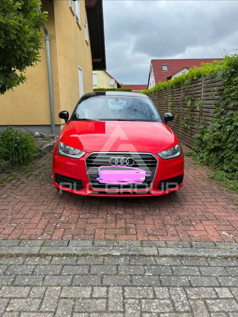 2016 Audi A1