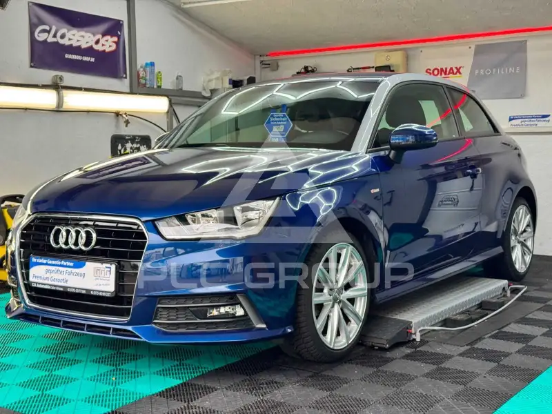 2016 Audi A1