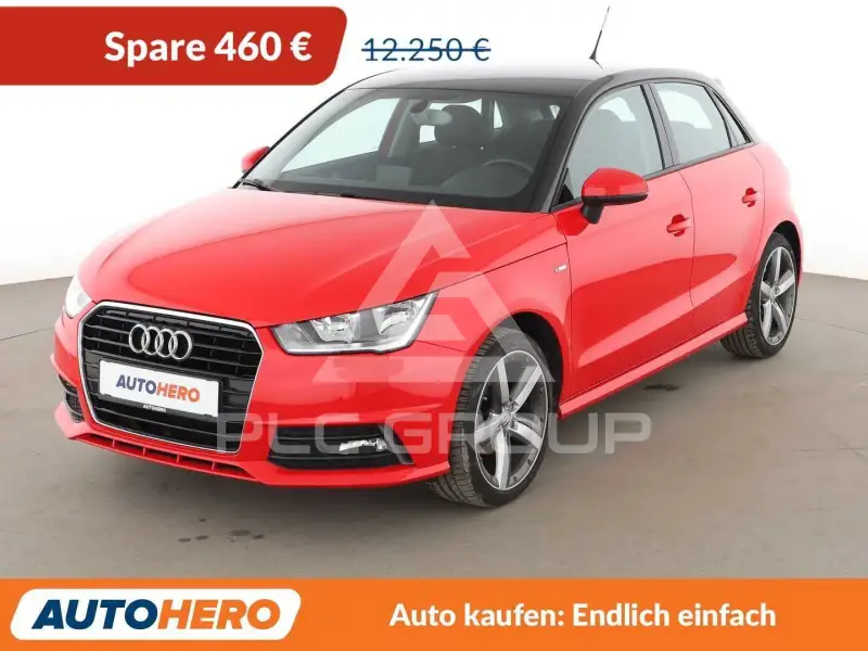 2016 Audi A1