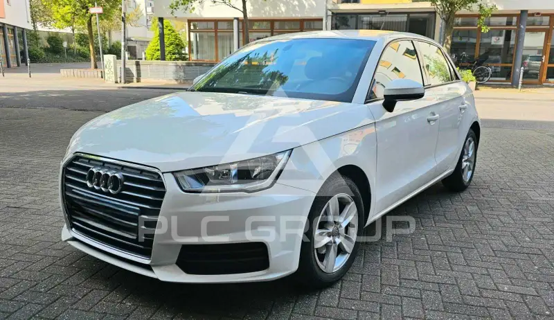 2016 Audi A1