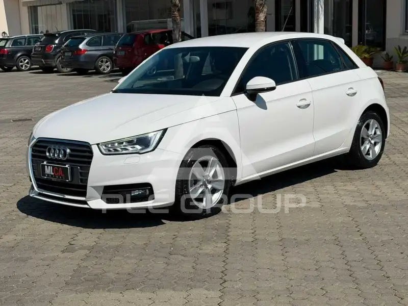 2016 Audi A1