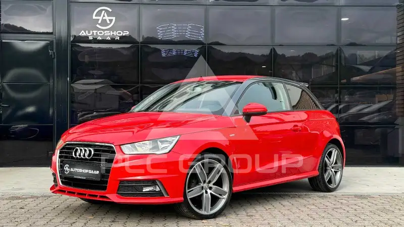 2016 Audi A1