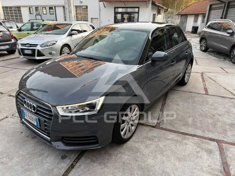 2016 Audi A1