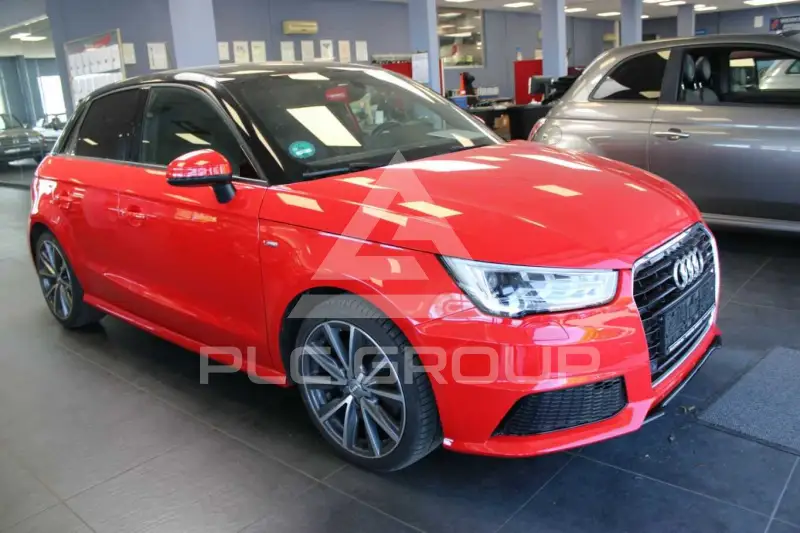 2016 Audi A1