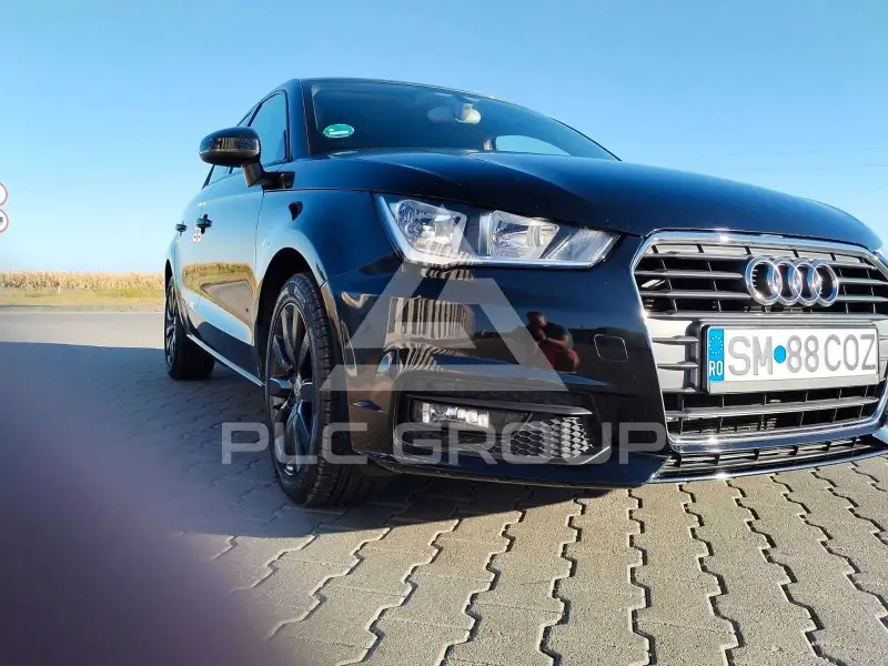 2016 Audi A1