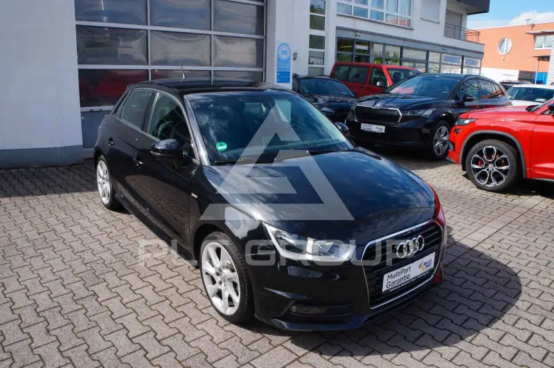 2016 Audi A1