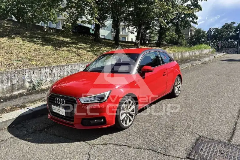 2016 Audi A1