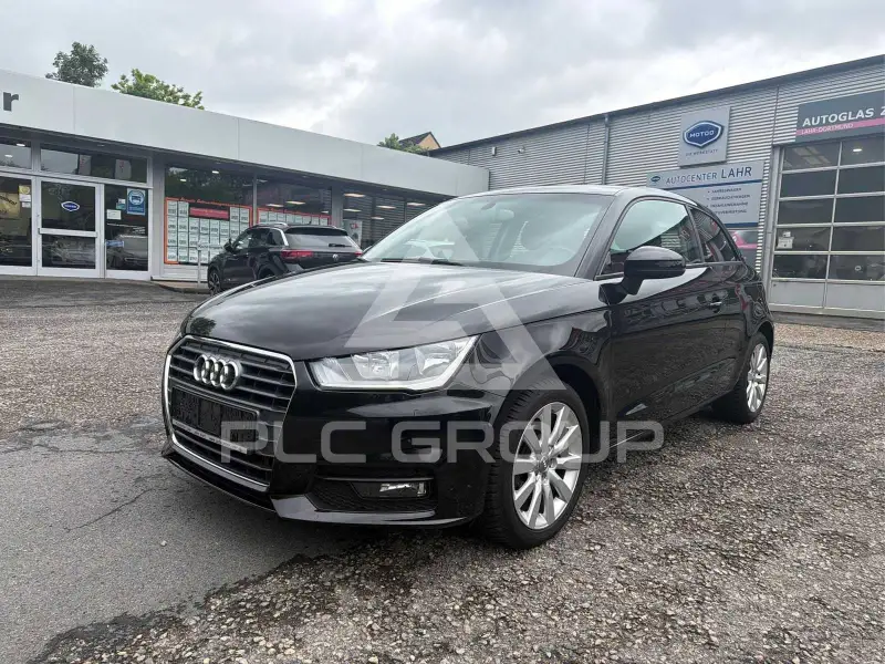 2016 Audi A1