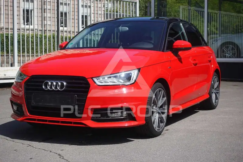 2016 Audi A1