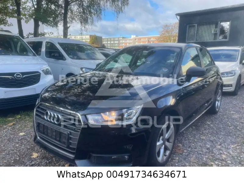 2016 Audi A1
