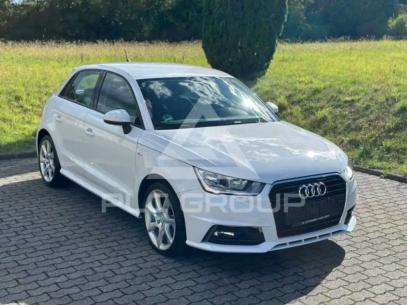 2016 Audi A1