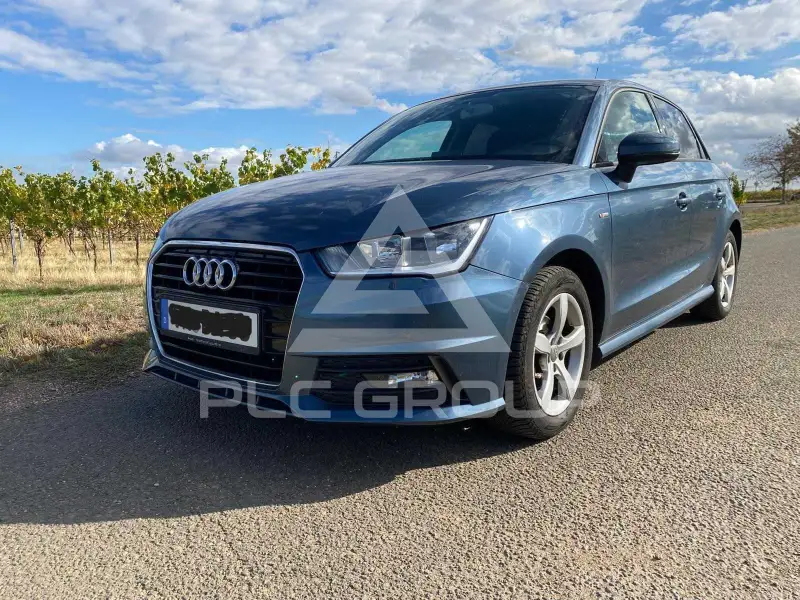 2016 Audi A1
