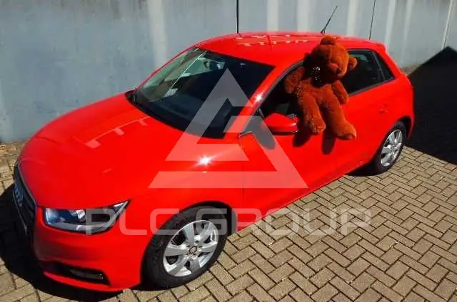 2016 Audi A1
