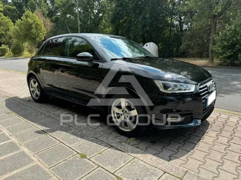 2016 Audi A1