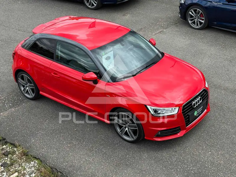 2016 Audi A1