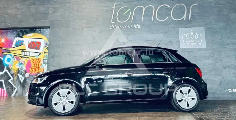 2016 Audi A1