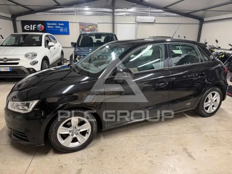 2016 Audi A1