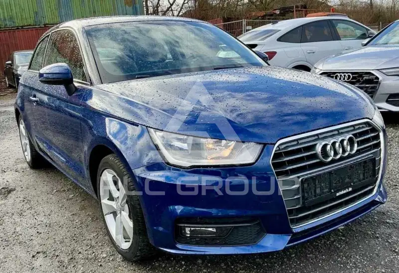 2016 Audi A1