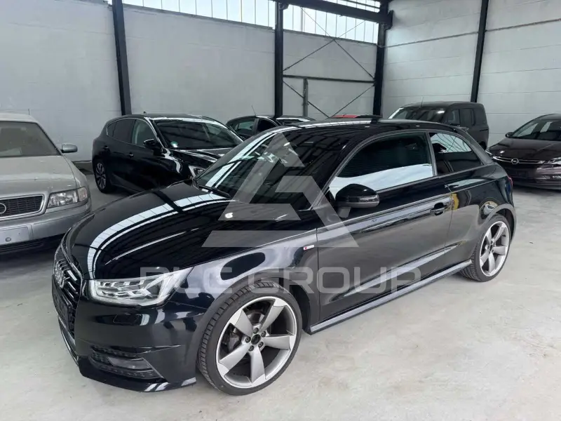 2016 Audi A1