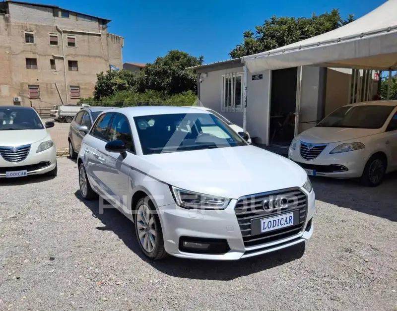 2016 Audi A1