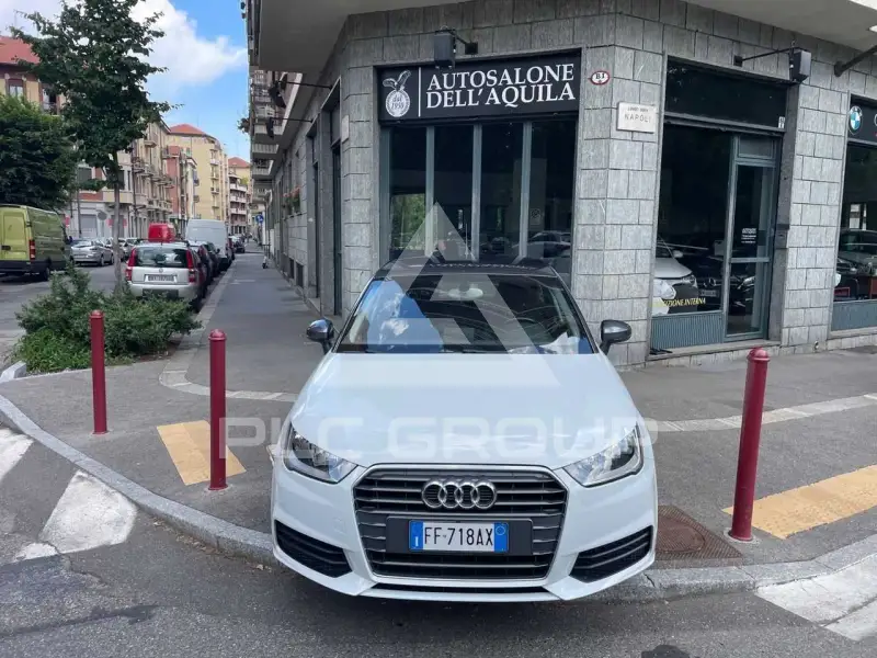 2016 Audi A1