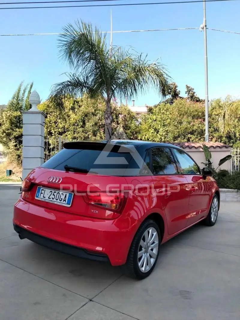 2016 Audi A1