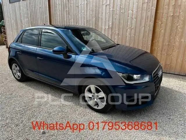 2016 Audi A1