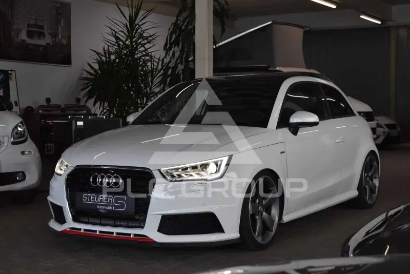2016 Audi A1
