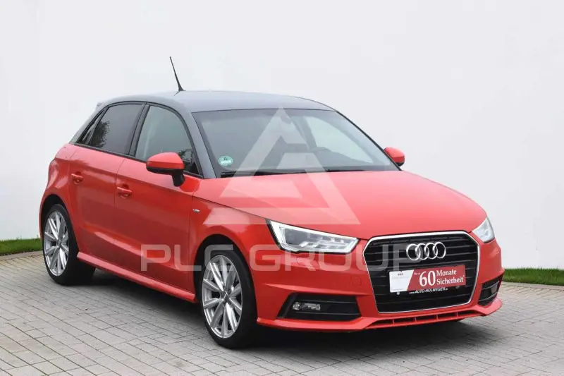 2016 Audi A1