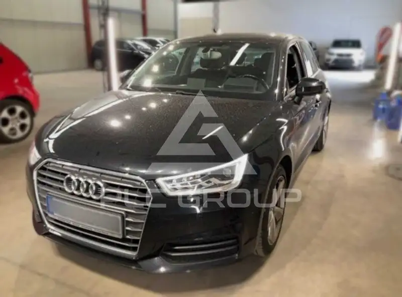 2016 Audi A1