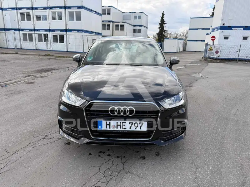 2016 Audi A1