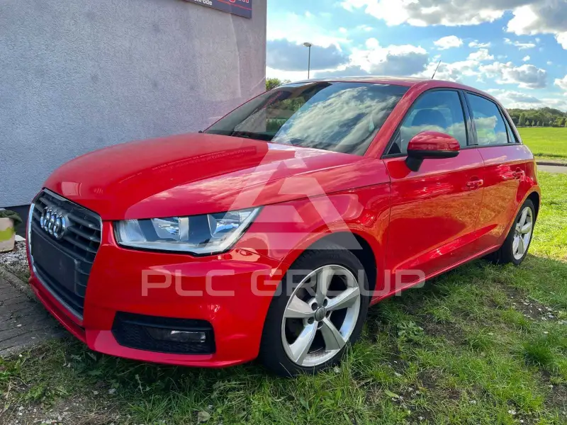2016 Audi A1