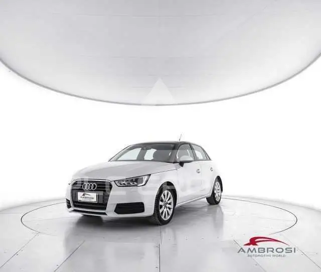 2016 Audi A1