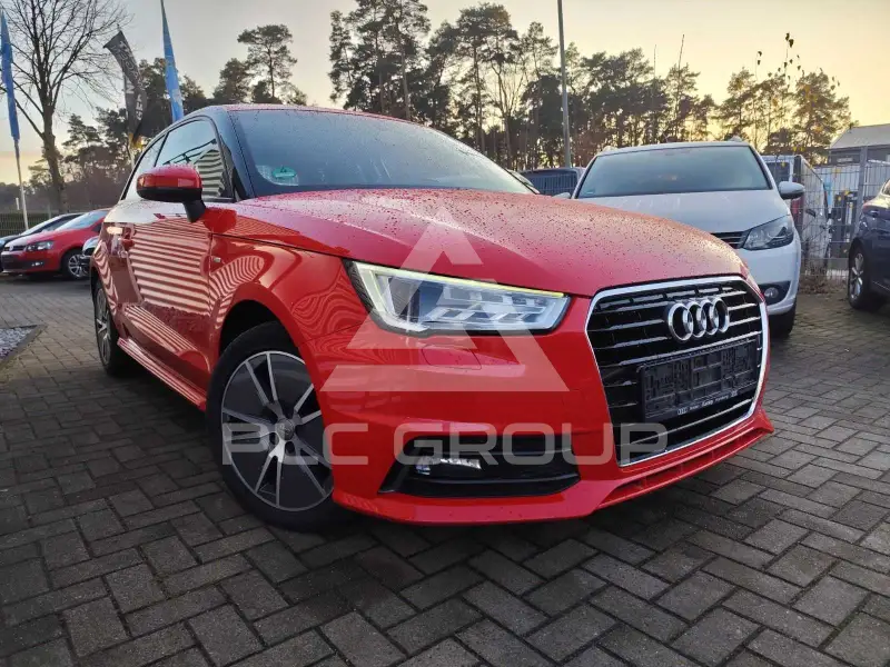 2016 Audi A1