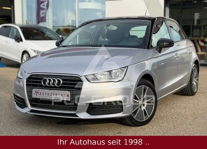 2016 Audi A1