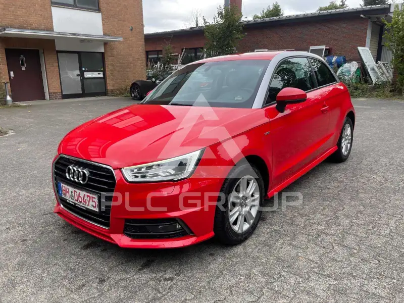 2016 Audi A1