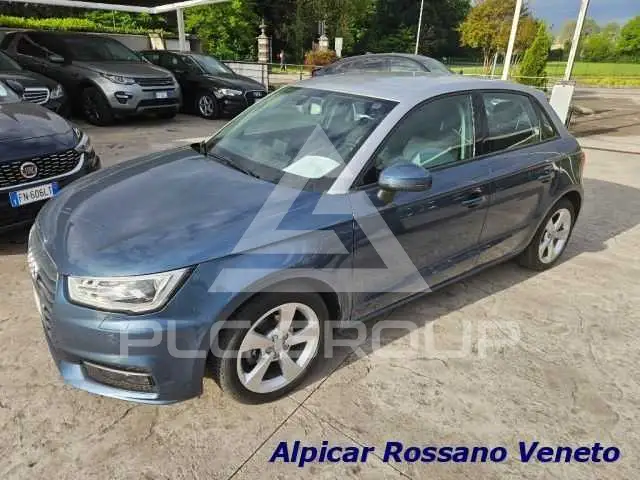 2016 Audi A1
