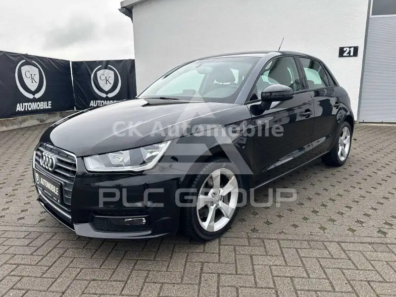 2016 Audi A1