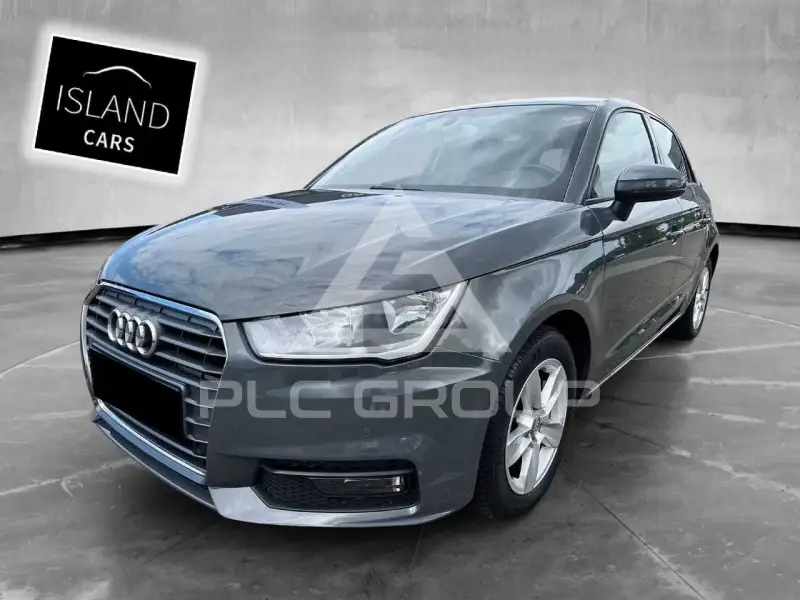 2016 Audi A1