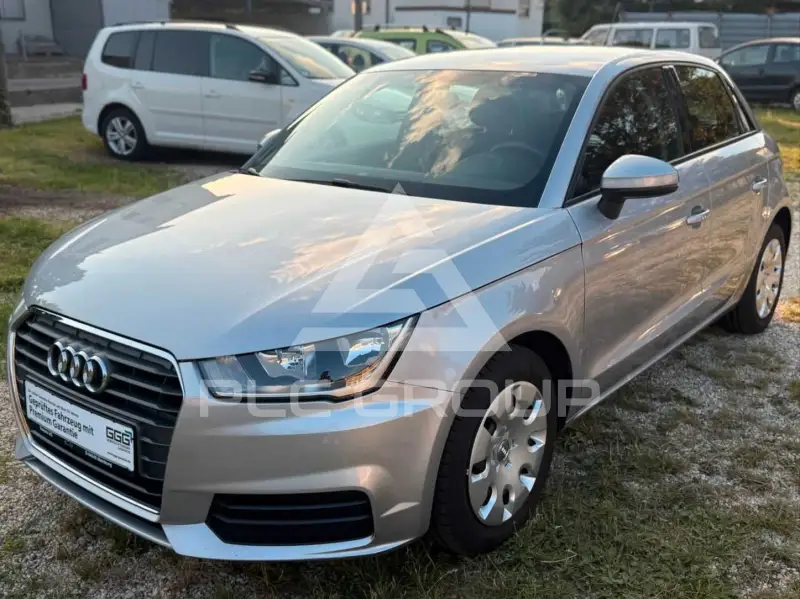 2016 Audi A1