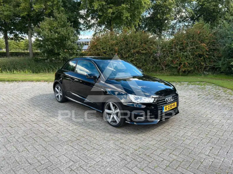 2016 Audi A1